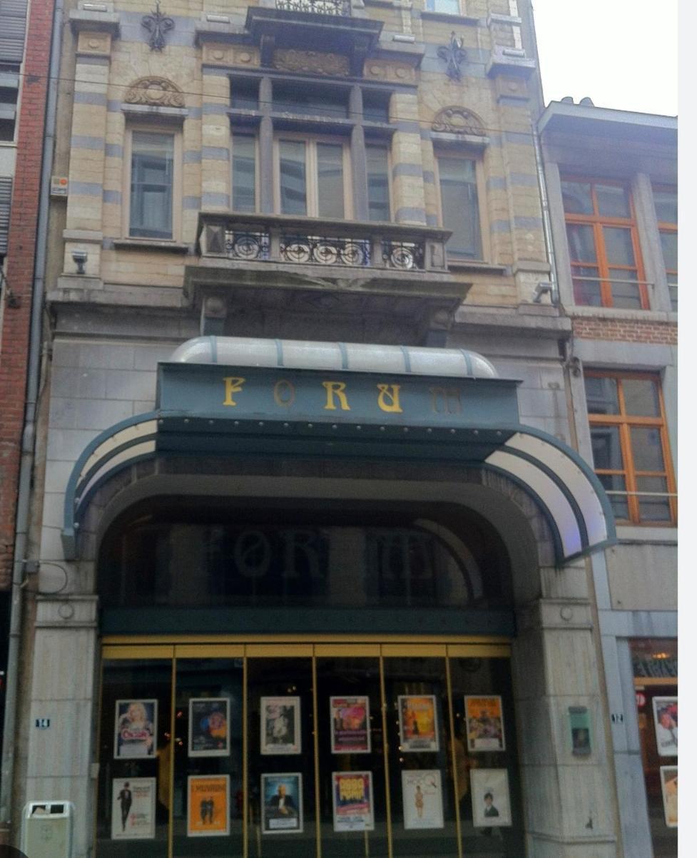 Studio Montaigne Liège Exterior foto