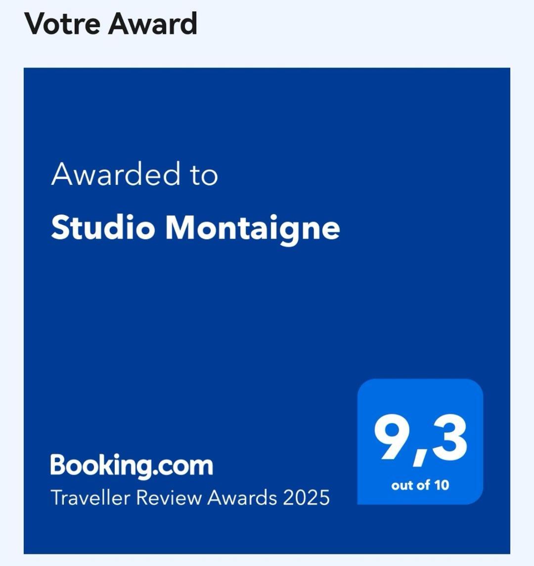 Studio Montaigne Liège Exterior foto